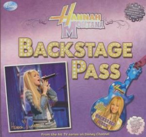 Hannah Montana: Backstage Pass by Various