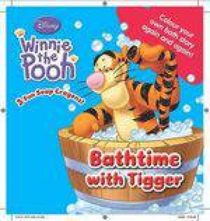 Disney WTP: Bathtime With Tigger by Various