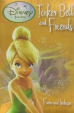 Disney Fairies Tinkerbell and Friends Fawn And Irridessa