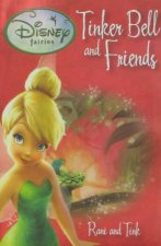 Disney Fairies Tinkerbell and Friends Rani And Tink