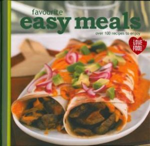 Favourite Easy Meals by Various 