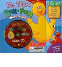 Big Birds Box Of Fun Word Hunt