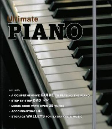 Ultimate Piano Boxset by Nick Freeth