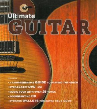 Ultimate Guitar by Various