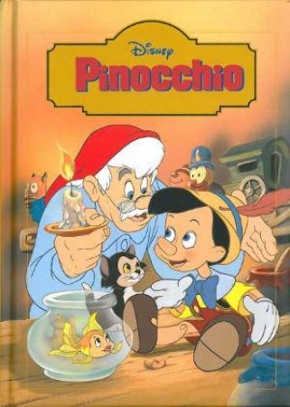 Disney Classic  Pinocchio by Various