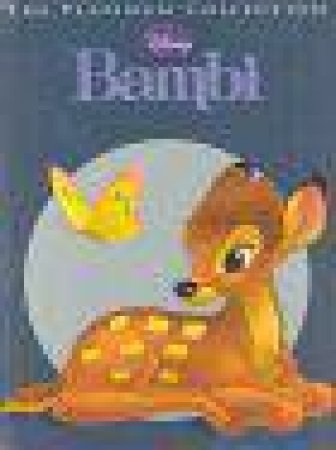 Disney Platinum Collection: Bambi by Various