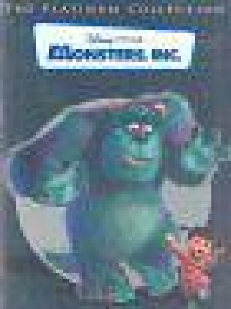 Disney Platinum Collection: Monsters Inc by Various