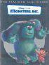 Disney Platinum Collection Monsters Inc