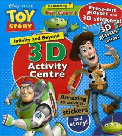 3D Activity Centre by Various