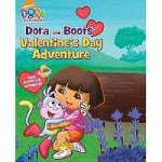 Dora And Boots Valentines Day Adventure