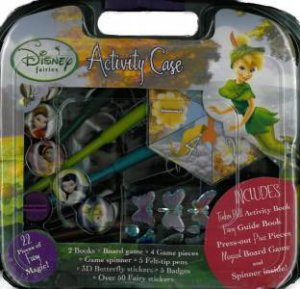 Disney Fairies Activity Case by None