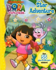 Dora The Explorer Star Adventure