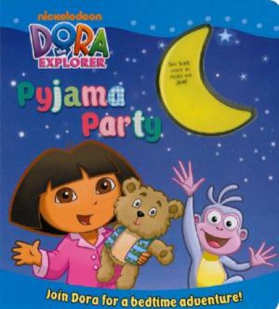 Dora The Explorer: Pyjama Party by Various