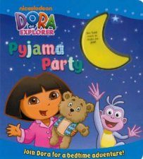 Dora The Explorer Pyjama Party