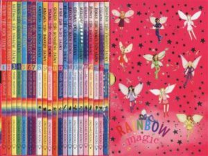 Rainbow Magic - Books 1-21 by Daisy Meadows