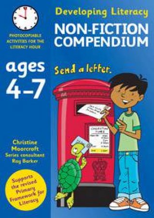 Non-Fiction Compendium Ages 4-7 by Christine Moorcroft