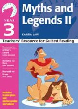 Yr 3 Myths and Legends II