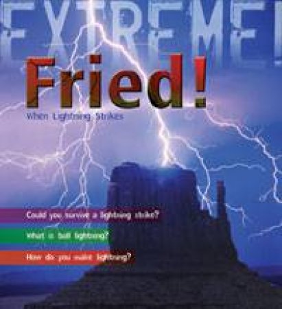 Extreme! Fried!: When Lightning Strikes by Douglas McTavish