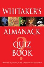 Whitakers Almanack Quiz Book