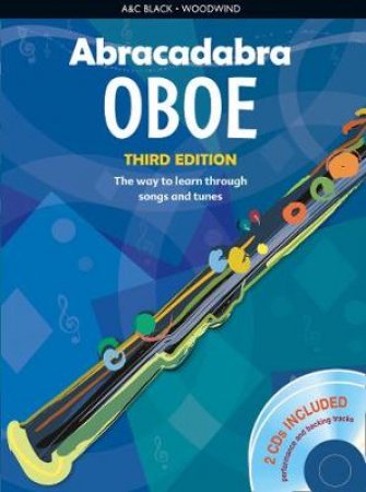 Abracadabra Oboe by Helen McKean