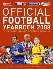 The Official Football Yearbook 20089