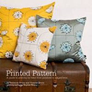 Printed Pattern by Yvonne Drury & Rebecca Drury