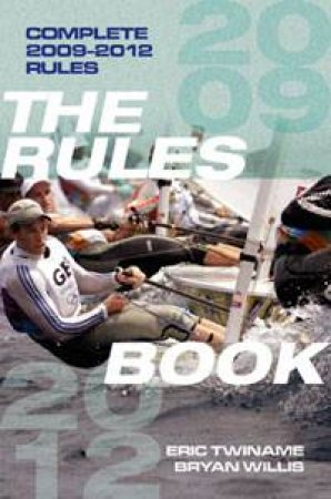 Rules Book: Complete 2009-2012 Rules by Bryan Williams & Eric Twiname