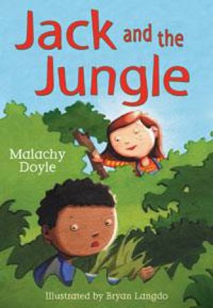 Jack and the Jungle by Malachy Doyle