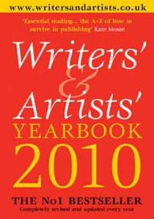 Writers' and Artists' Yearbook 2010 by Various