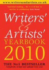 Writers and Artists Yearbook 2010