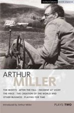 Arthur Miller Plays 2