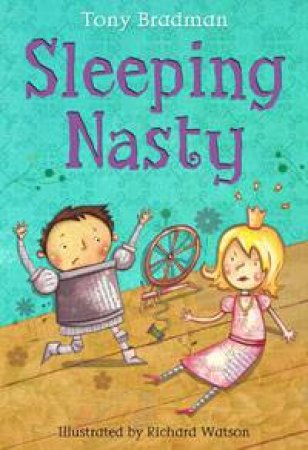 Sleeping Nasty by Tony Bradman