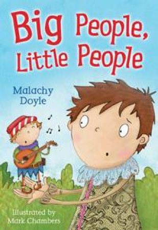 Big People, Little People by Malachy Doyle