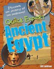 Quick Expert Ancient Egypt Discover the Secrets of the Pharaohs