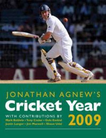 Jonathan Agnew's Cricket Year 2009 by Various