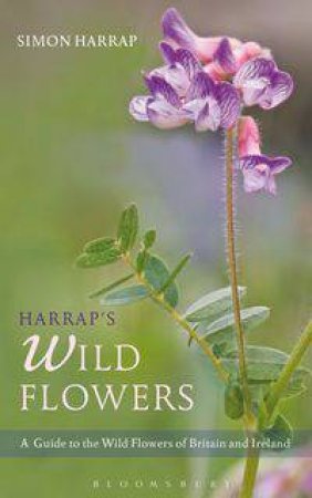 Harrap's Wild Flowers by Simon Harrap