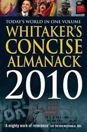 Whitaker's Concise Almanack 2010 by Various