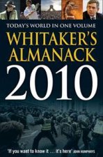 Whitakers Almanack 2010 142nd Ed