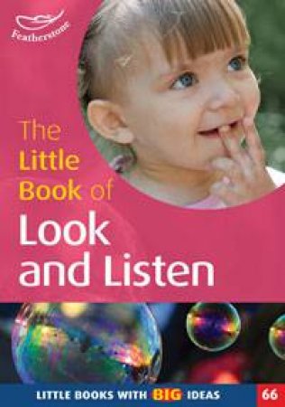 Little Book of Look and Listen by Clare Beswick