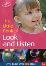 Little Book of Look and Listen