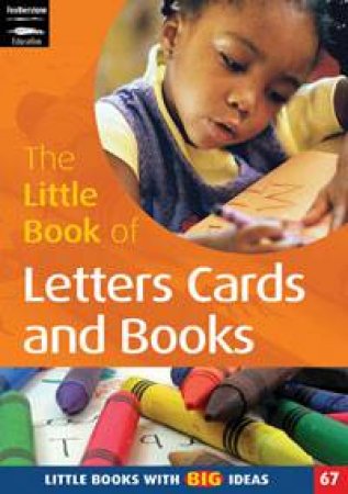 Little Book of Letters Cards and Books by Sally Featherstone