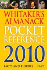 Whitakers Almanack Pocket Reference 2010