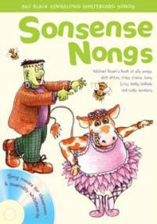 Sonsense Nongs plus CD-ROM by Michael Rosen