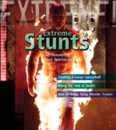 Extreme Stunts by Paul Harrison