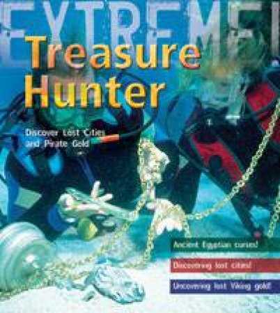 Treasure Hunter by James de Winter