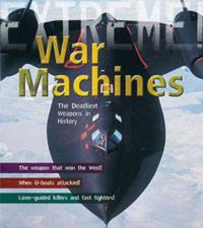 War Machines by Martin Dougherty