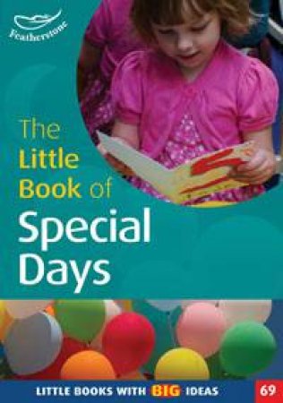 The Little Book of Special Days by Elaine Massey & Sam Goodman