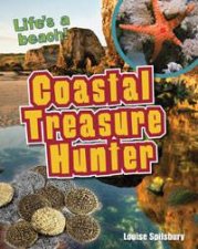 Coastal Treasure Hunter White Wolves NonFiction 910