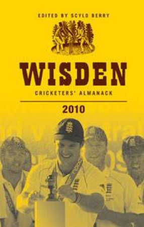 Wisden Cricketers' Almanack 2010, 147th Ed by Various