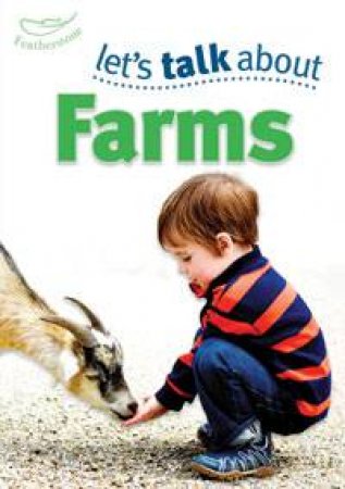 Let's Talk About Farms by Keri Finlayson